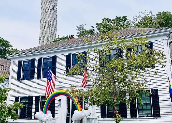 The Clarendon House Bed & Breakfast Provincetown