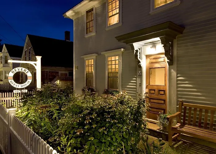 Provincetown Bed and Breakfasts