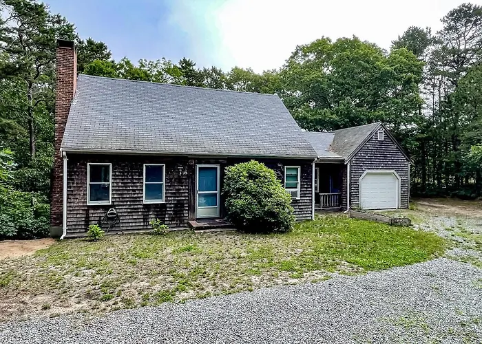 Oakwood Trail Cottage Eastham