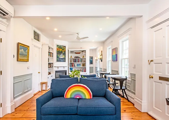 Admiral'S Landing (Adults Only) Bed & Breakfast Provincetown