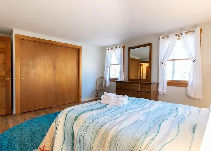 5 Min To Lecount Hollow Beach Dog Welcome Villa Wellfleet