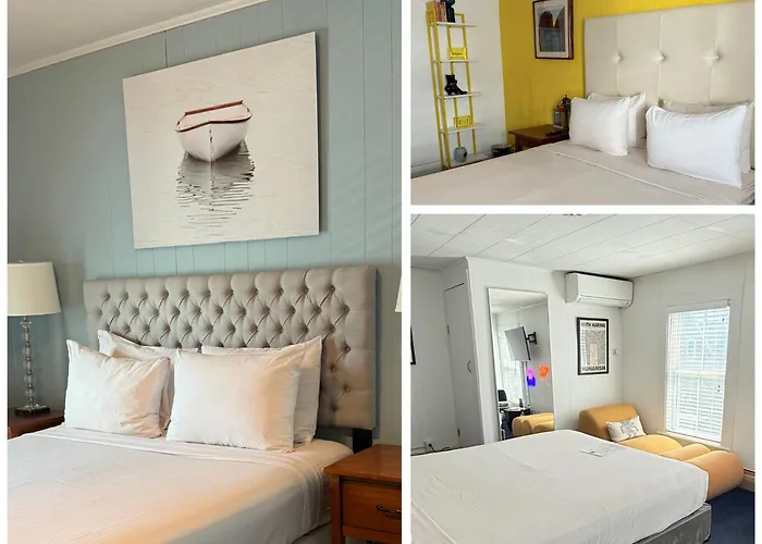 Somerset House Inn Provincetown