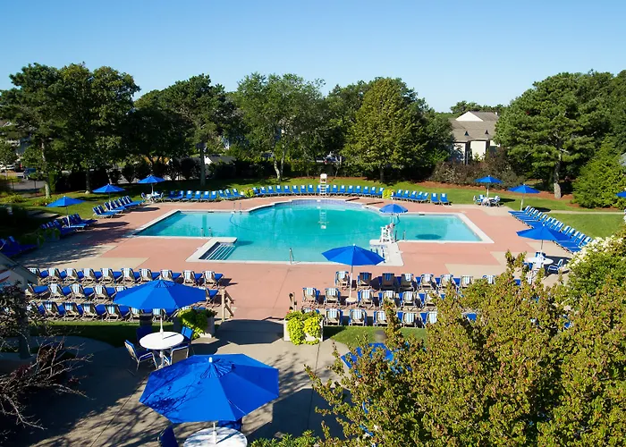 Bed & Breakfasts in Brewster near Nickerson State Park