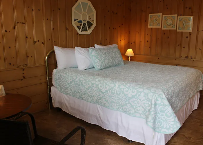 Bed & Breakfasts in Falmouth near Spohr Gardens