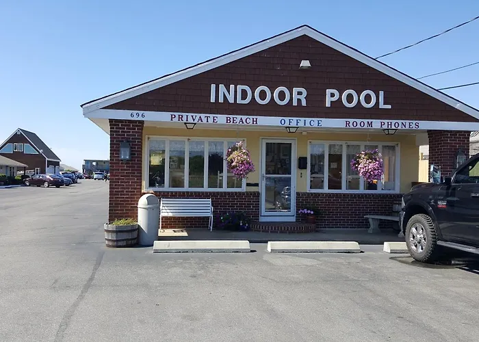 Blue Sea Motor Inn North Truro