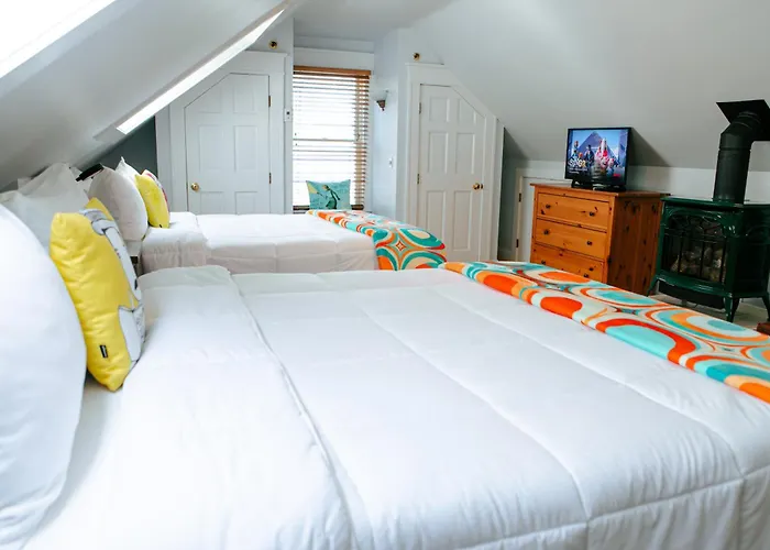 Bed & Breakfasts in Provincetown near Province Lands Bike Trail