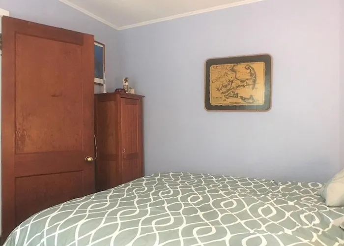 Short Walk To Paines Creek Beach With Washer/Dryer, A/C & Wi-Fi - Br0664 Villa Brewster